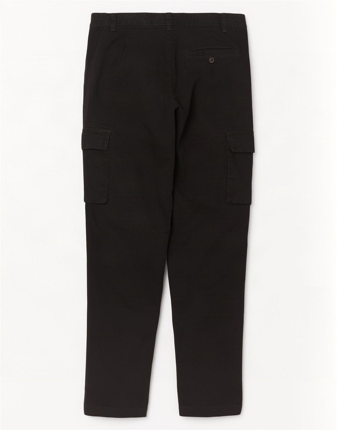 Ανδρικό ίσιο παντελόνι Cargo French Connection Small W32 L30 Navy Blue