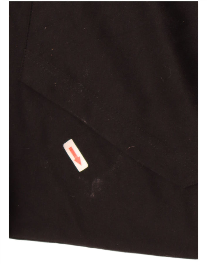 Jack & Jones Ανδρικά γραφικά με κουκούλα, μεσαίο μαύρο πολυεστέρας