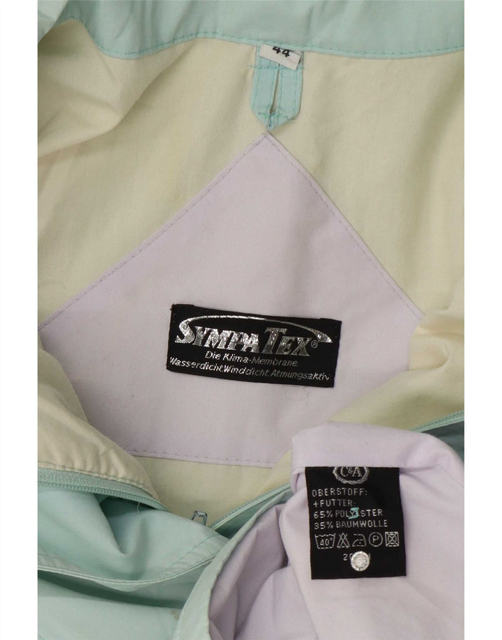 C&A Γυναικείο Μπουφάν Utility Oversized EU 44 XL Blue Polyester