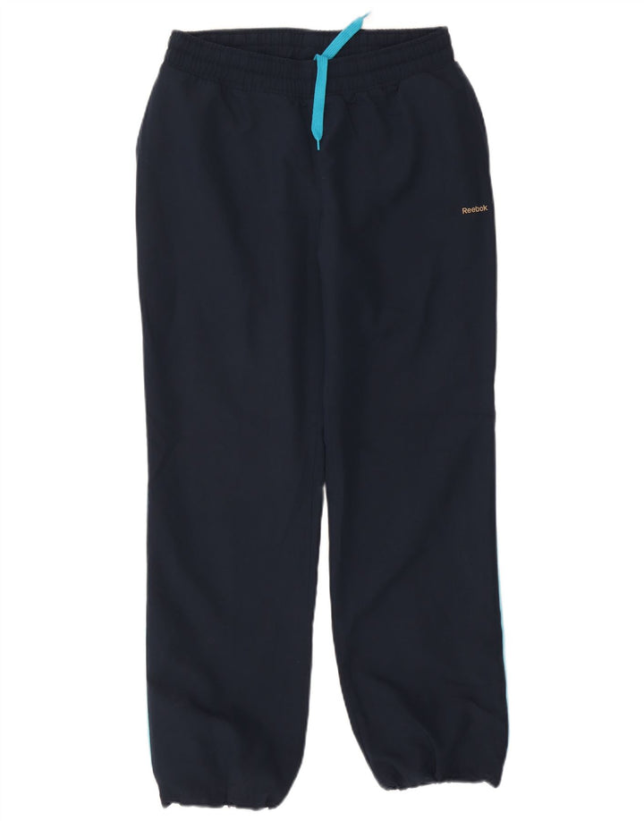 Ανδρική φόρμα REEBOK Παντελόνι Joggers Medium Navy Blue Polyester