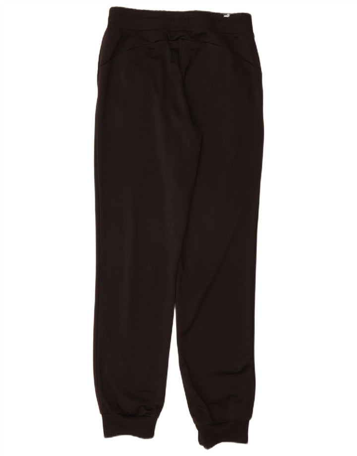 Ανδρική φόρμα Puma Παντελόνι Joggers Μικρό Μαύρο Πολυεστέρα