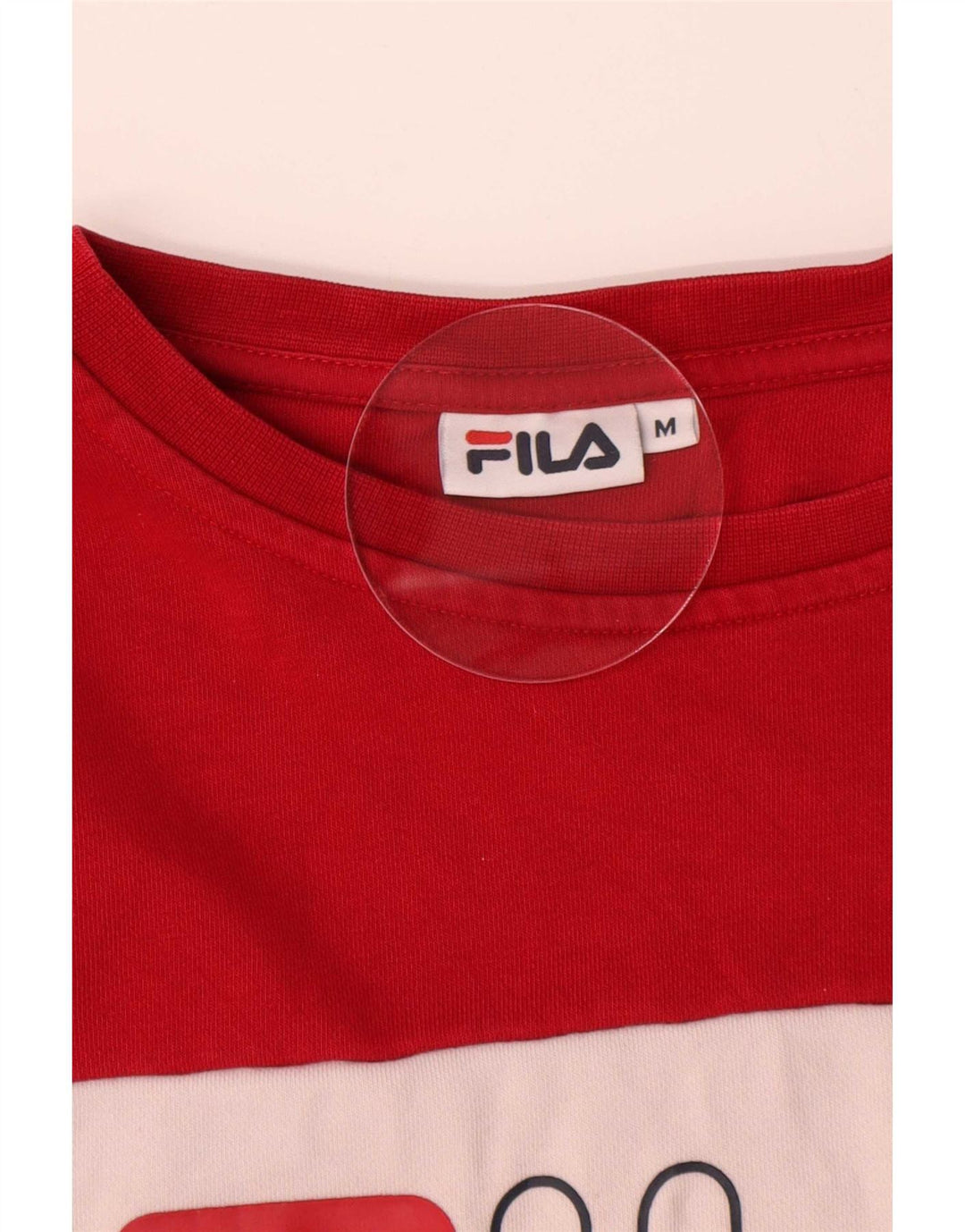 Γυναικείο φούτερ Fila Jumper UK 14 Medium πολύχρωμο Colourblock