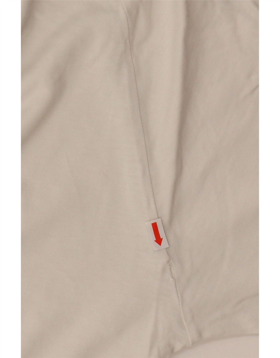 Ανδρικό T-Shirt ADIDAS Top Μεσαίο λευκό βαμβακερό