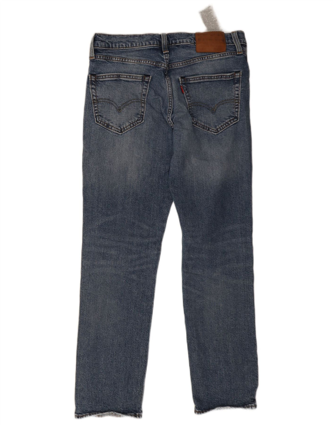 Levi's Mens 511 Slim Tapered Jeans W32 L30 Blue Cotton