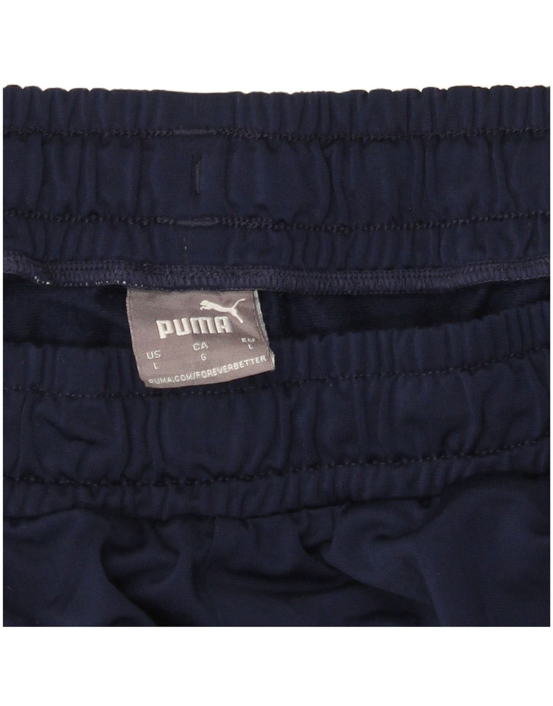 Ανδρική φόρμα PUMA Παντελόνι Joggers Large Navy Blue