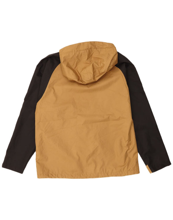 Ανδρικό μπουφάν με κουκούλα North Face Windbreaker UK 40 Large Beige Colourblock