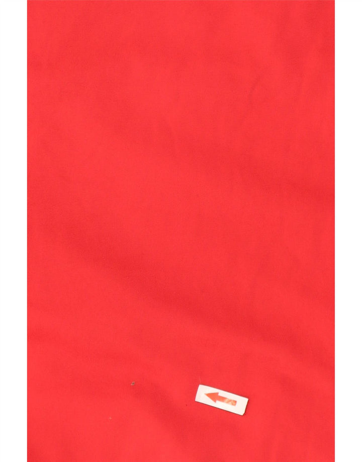 Ανδρική φόρμα Puma Top Jacket 2XL Red Polyester
