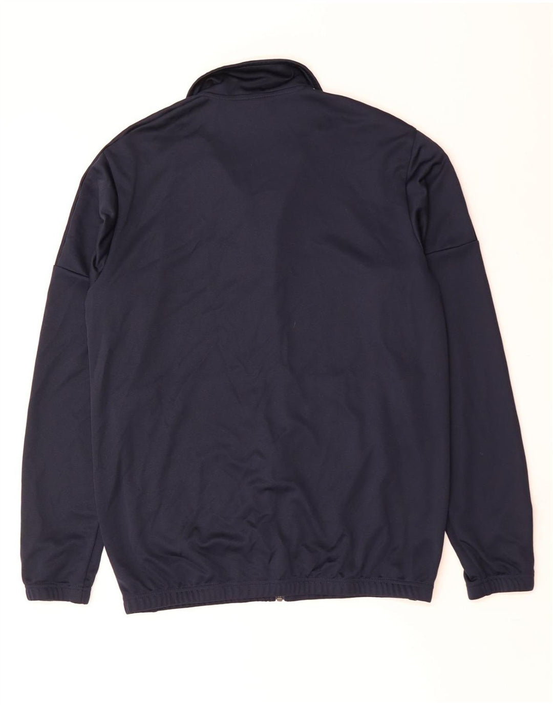 Ανδρική φόρμα ADIDAS Top Jacket Large Navy Blue Polyester