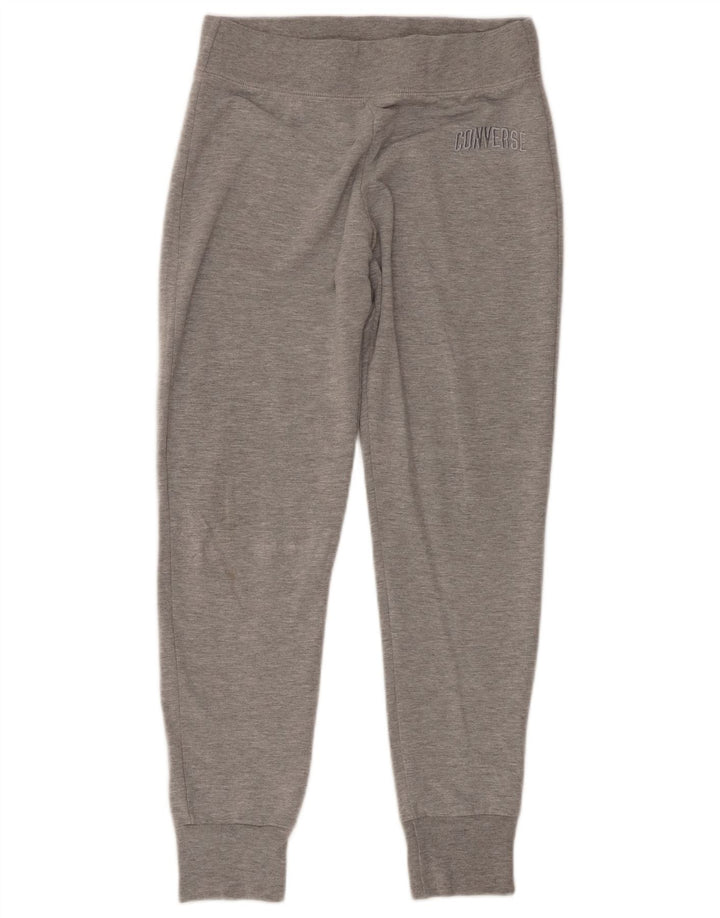 Γυναικεία αθλητική φόρμα Converse Παντελόνι Joggers UK 14 Medium Grey