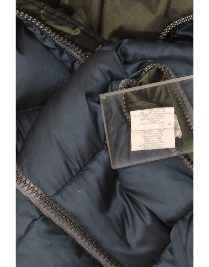 Colmar Γυναικείο μπουφάν με επένδυση IT 42 Small Navy Blue Polyester