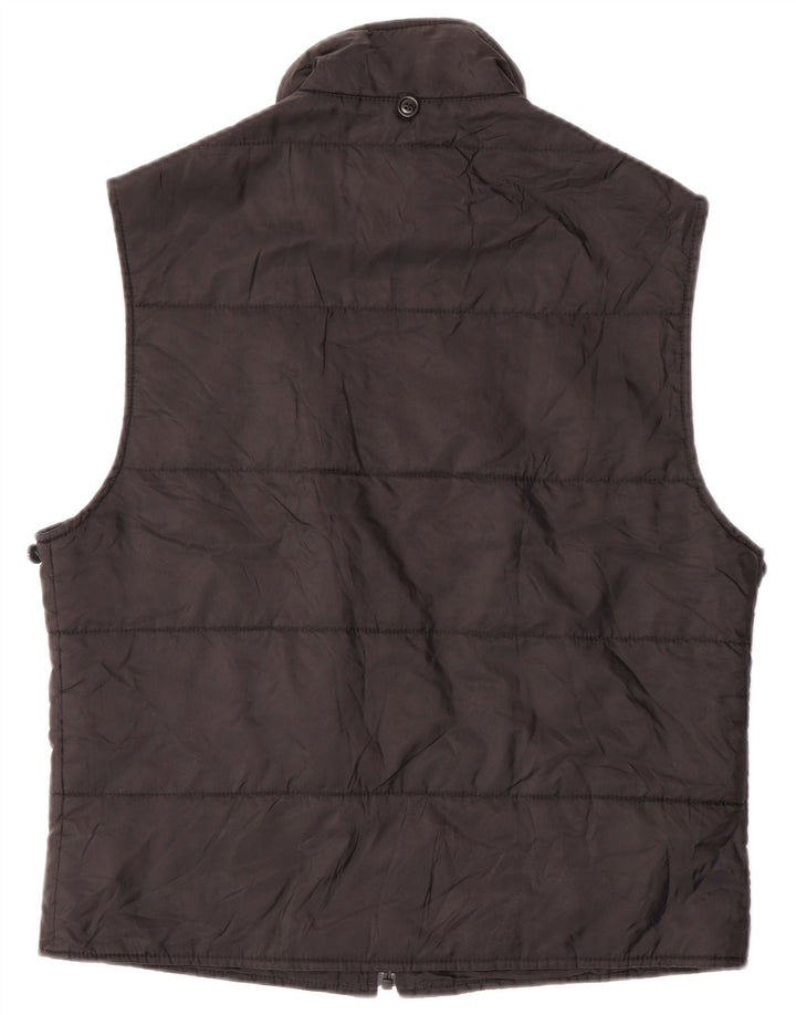 Fay γυναικεία επένδυση Gilet UK 16 Large Black
