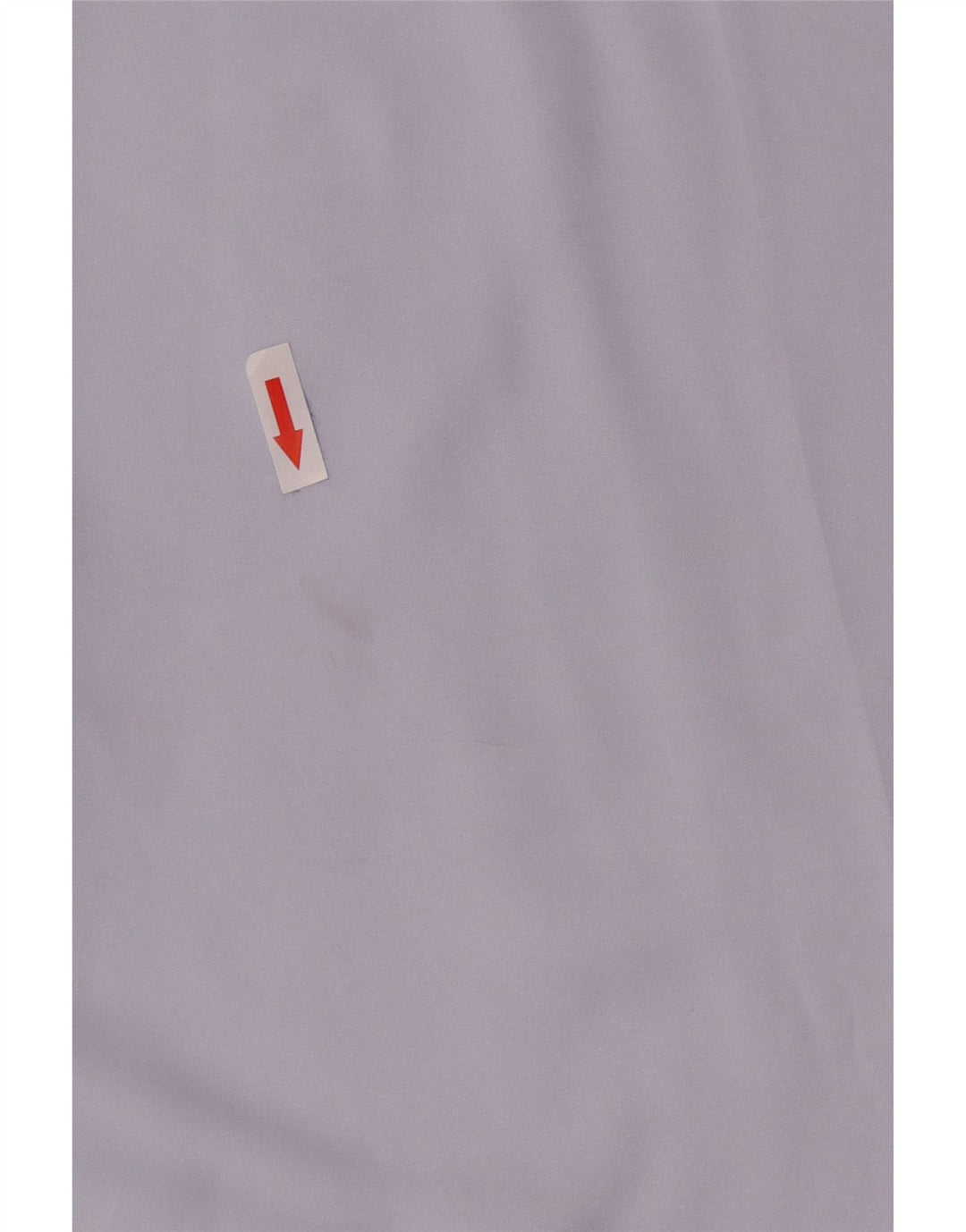 Zara Γυναικείο πουκάμισο Oversized Μπλούζα UK 10 Small Blue Polyester