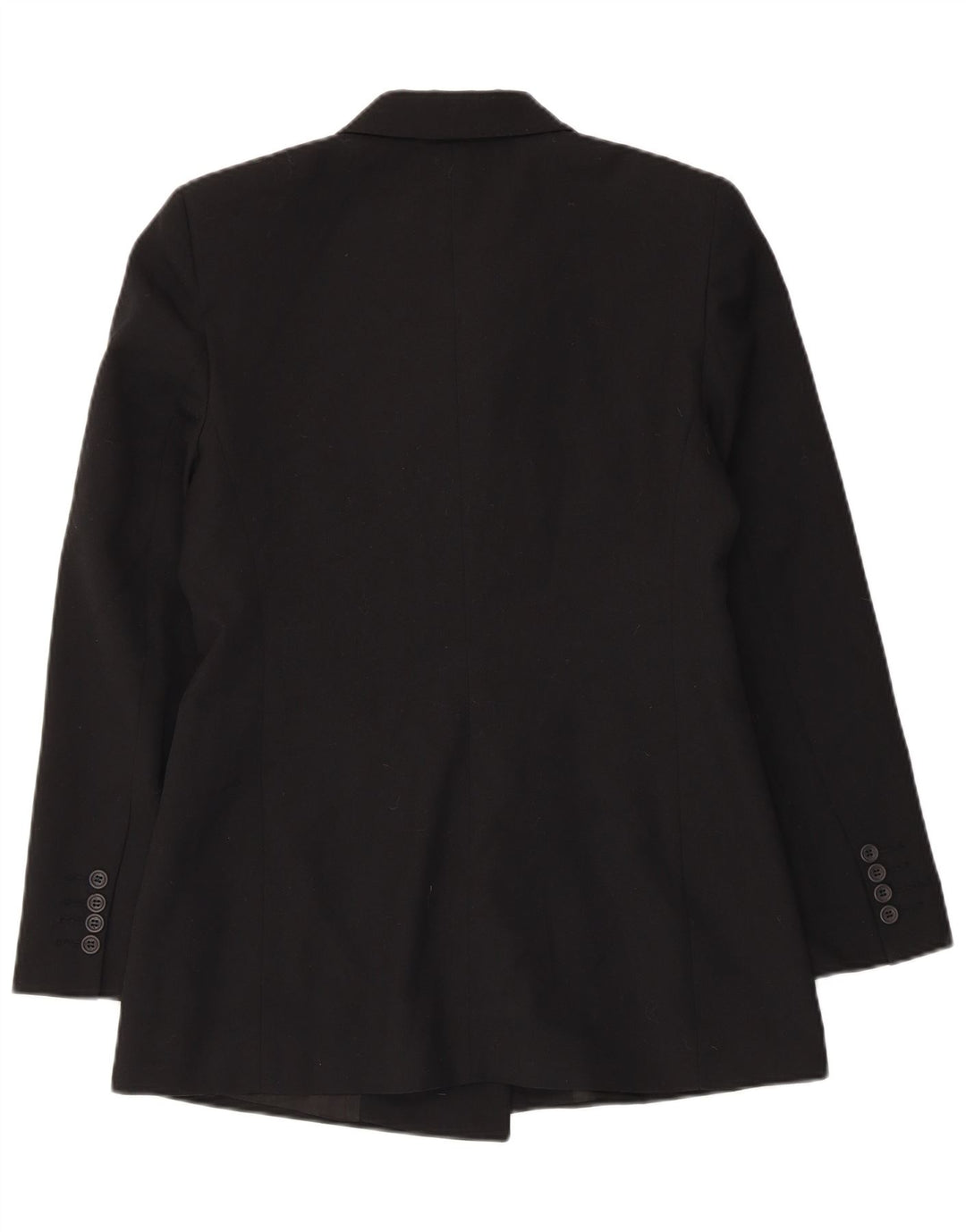 SPORTSTAFF Γυναικείο Μπουφάν με διπλό στήθος IT 46 μεγάλο μαύρο