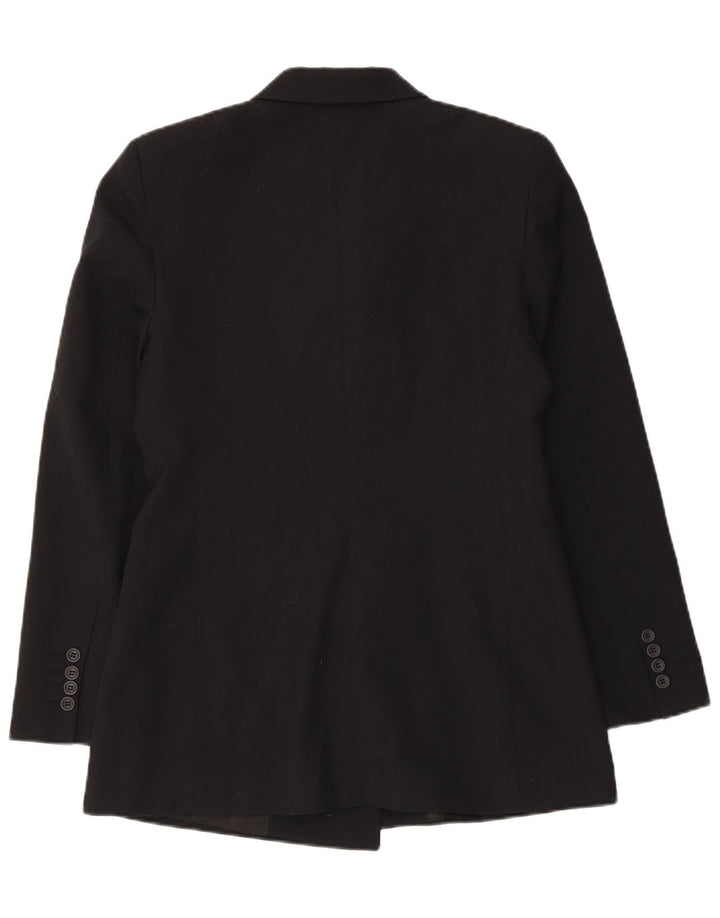 SPORTSTAFF Γυναικείο Μπουφάν με διπλό στήθος IT 46 μεγάλο μαύρο