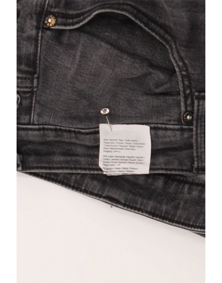 Jack & Jones Ανδρικό Slim Jeans W36 L34 Γκρι βαμβακερό
