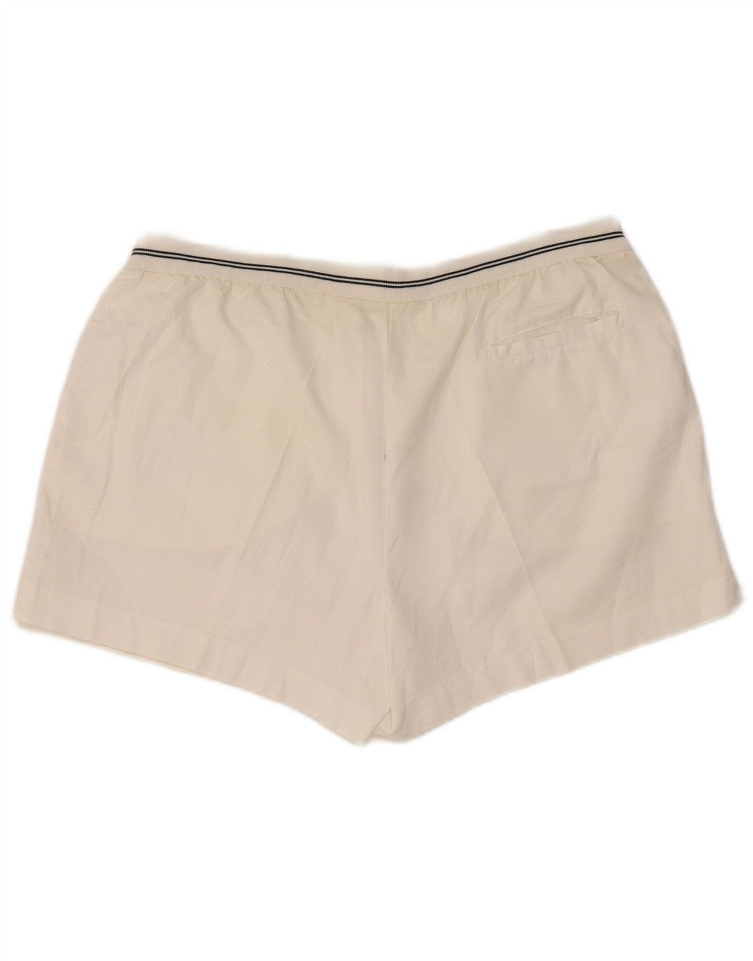 CAMPAGNOLO Ανδρικό σορτς Chino IT 52 XL W36 Λευκό Πολυεστέρας