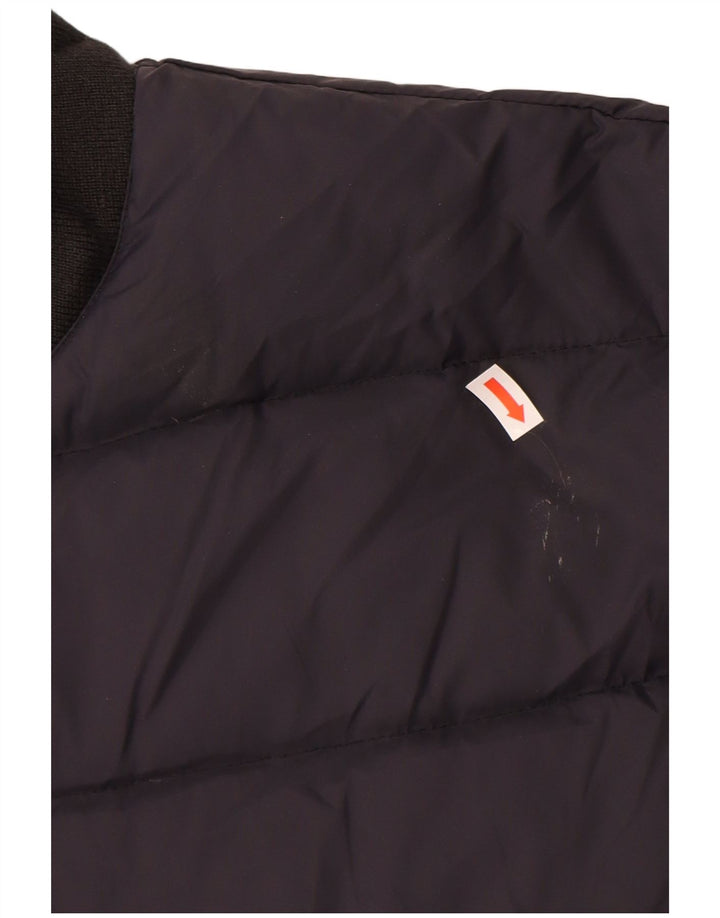 Ανδρικό μπουφάν INVICTA με επένδυση UK 42 XL Navy Blue Polyamide
