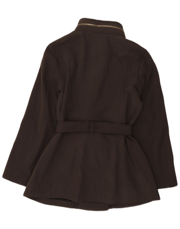 Michael Kors Γυναικείο Μπουφάν Military Windbreaker UK 14 Large Black