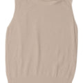 Zara Γυναικείο γιλέκο Crop Tank Top UK 14 Large White