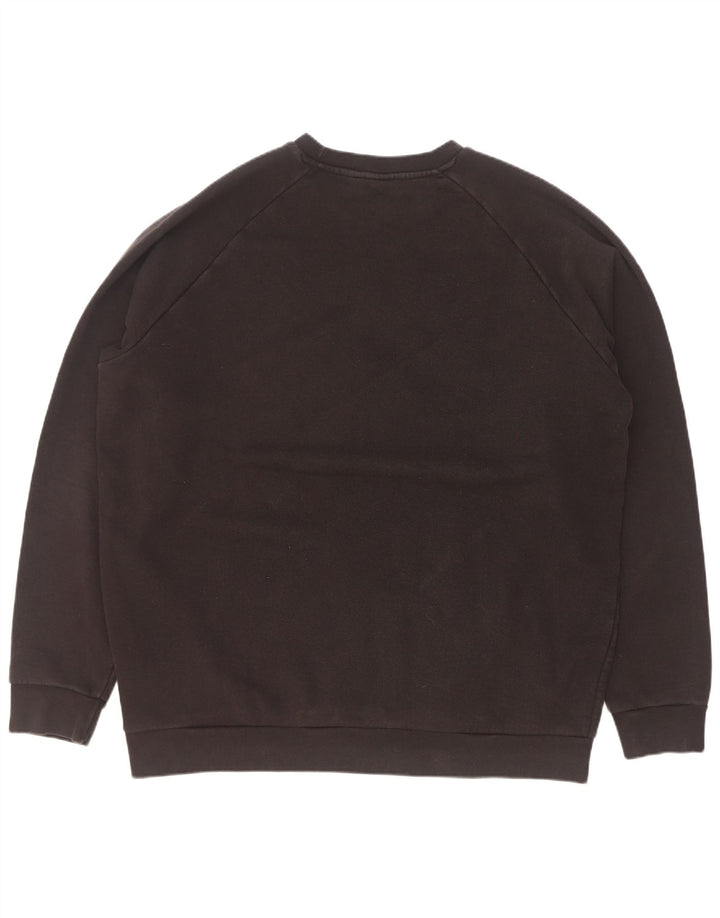 Ανδρικό φούτερ Adidas Jumper XL Μαύρο βαμβακερό