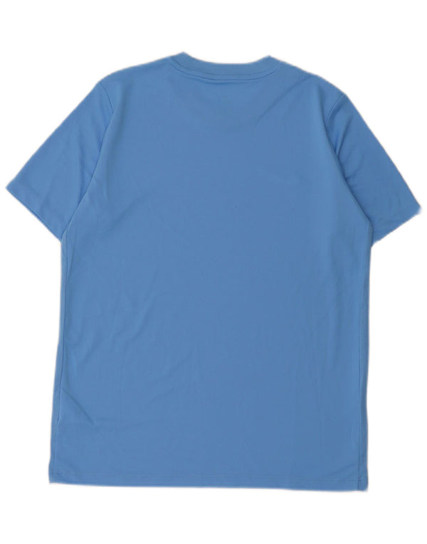 Μπλουζάκι Nike Boys Dri Fit Top 13-14 ετών XL Blue Polyester