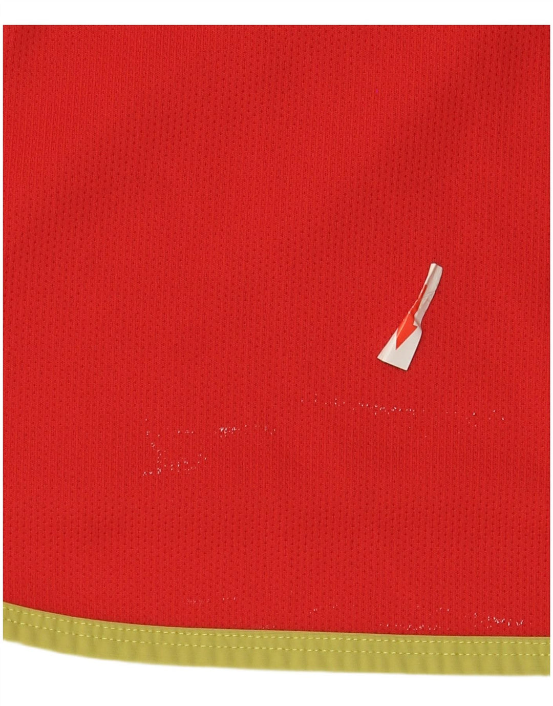 Ανδρικό γραφικό T-Shirt Canterbury Top Medium Red Colourblock