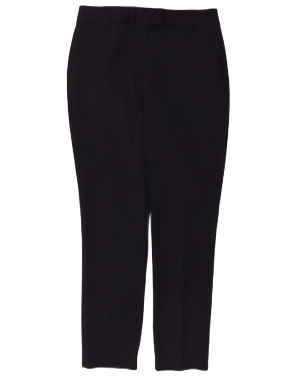 Γυναικείο Slim Suit Παντελόνι REISS UK 8 Small W26 L27 Navy Blue Polyester