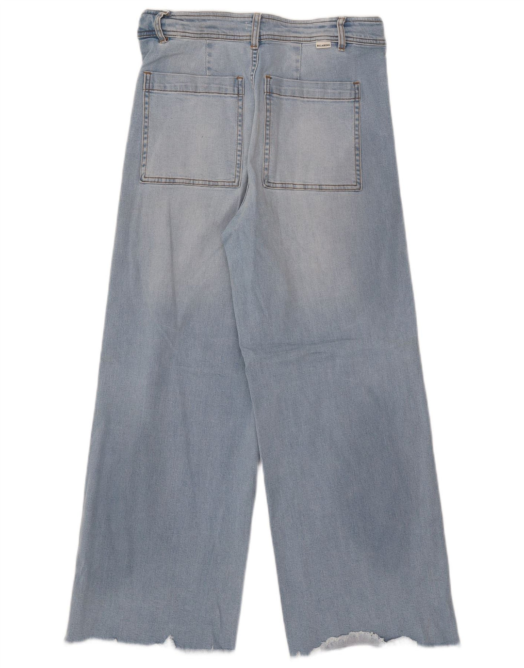 BILLABONG Γυναικείο Ψηλόμεσο Φαρδύ τζιν πόδι W30 L27 Μπλε