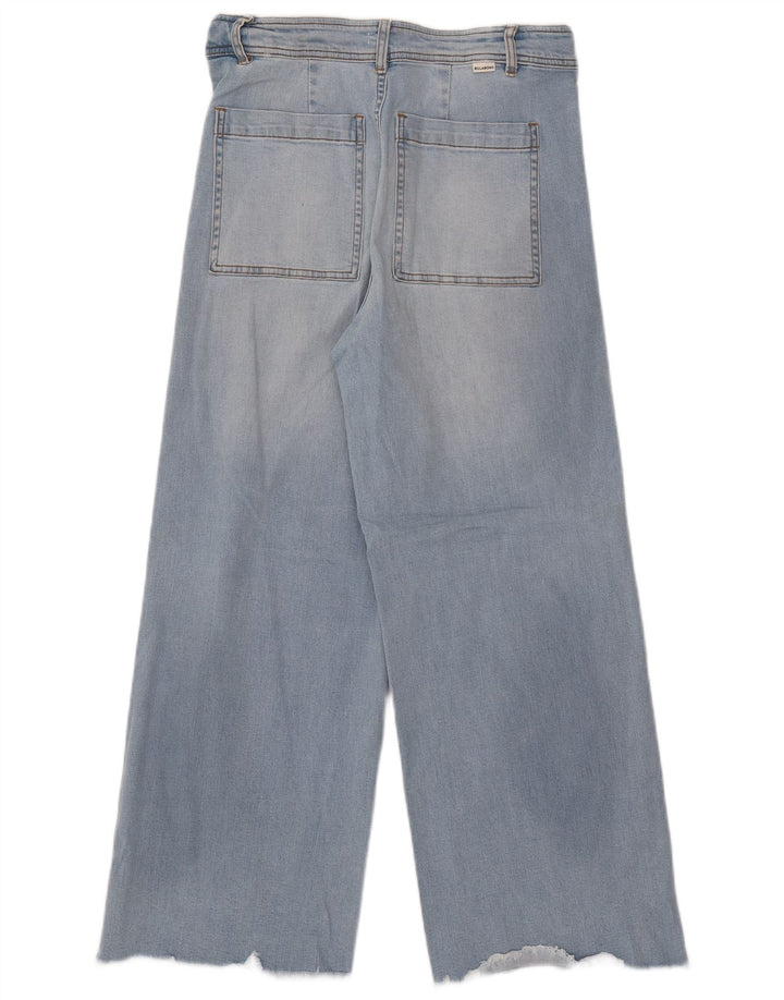 BILLABONG Γυναικείο Ψηλόμεσο Φαρδύ τζιν πόδι W30 L27 Μπλε