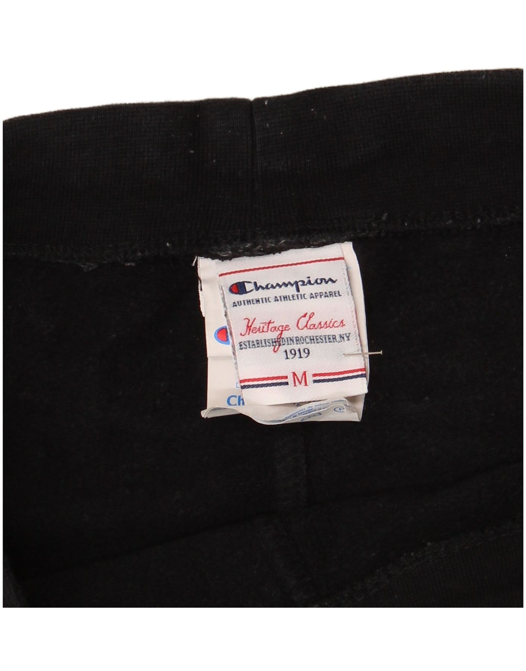Champion γυναικεία αθλητική φόρμα παντελόνι Joggers UK 12 Medium Black