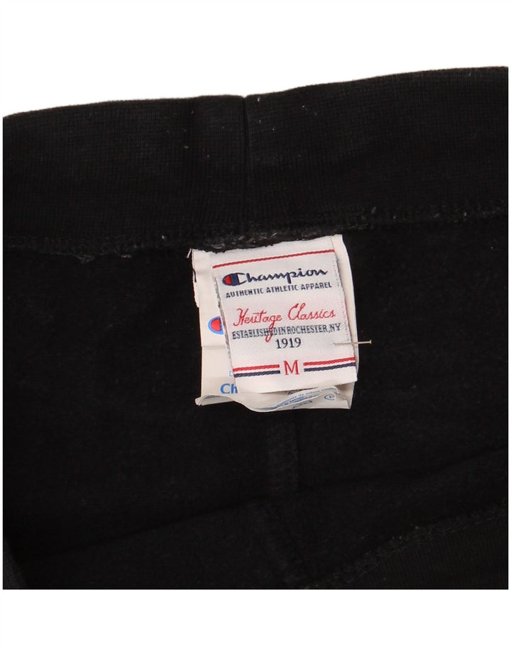 Champion γυναικεία αθλητική φόρμα παντελόνι Joggers UK 12 Medium Black