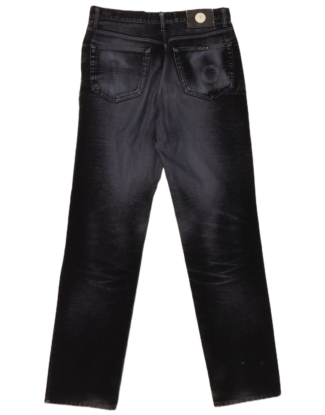 Ανδρικό τζιν Trussardi ίσιο W30 L32 Navy Blue Cotton