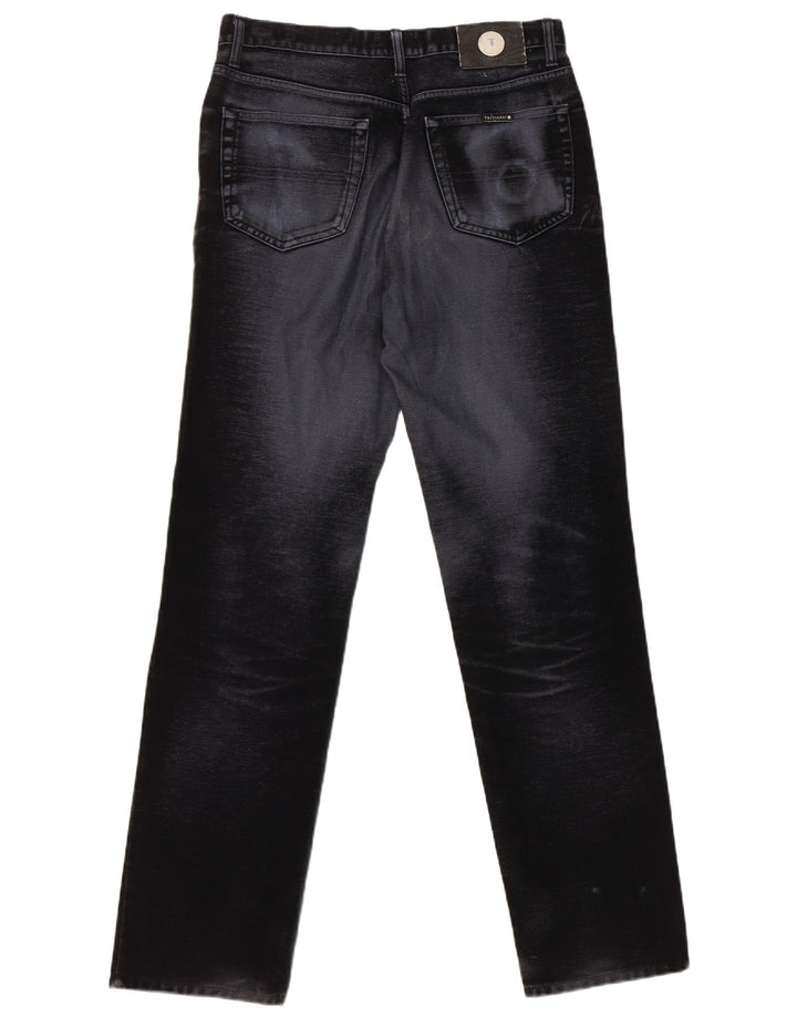 Ανδρικό τζιν Trussardi ίσιο W30 L32 Navy Blue Cotton