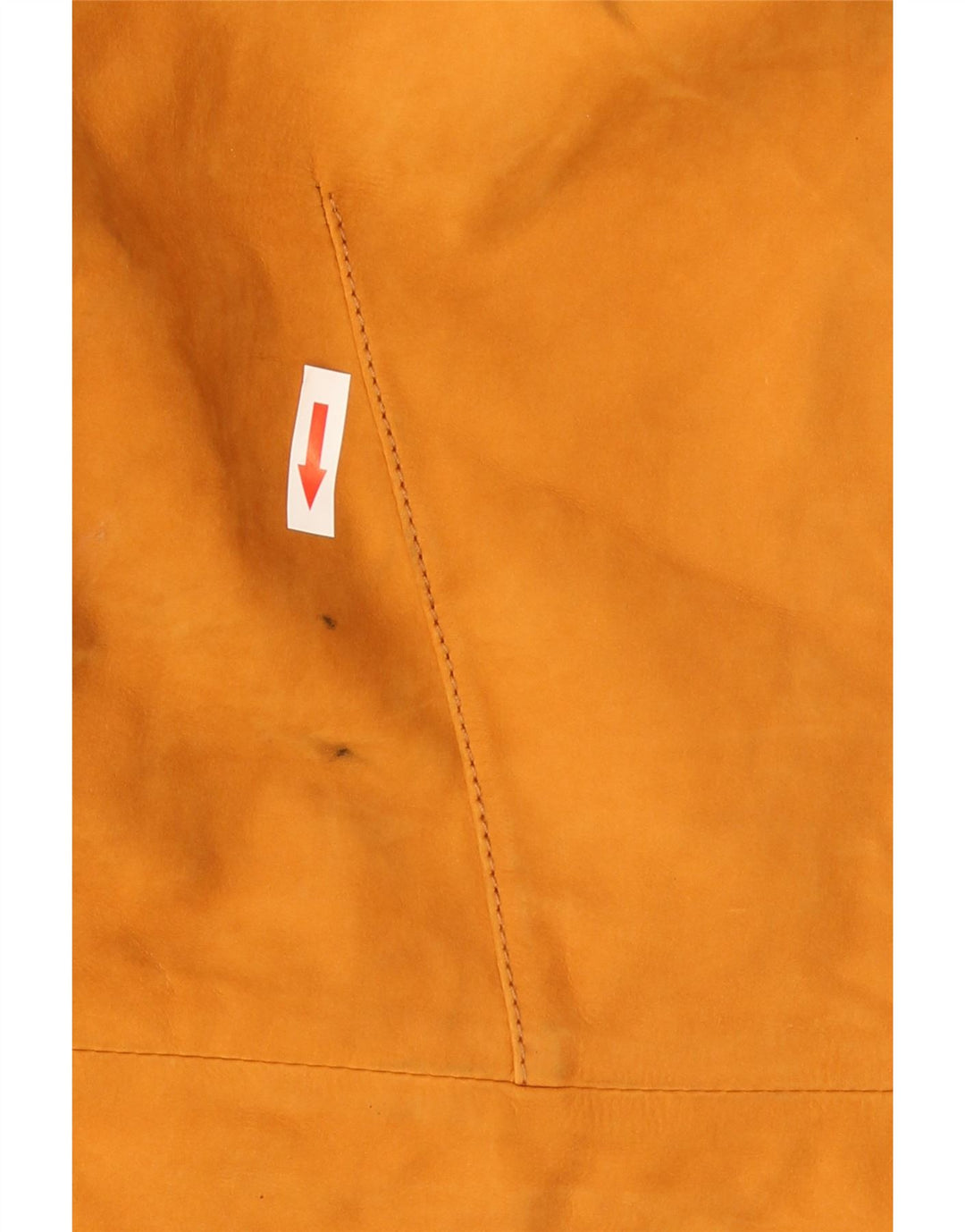 Μπουφάν Borbonese Γυναικείο Suede IT 48 XL Δερμάτινο καφέ