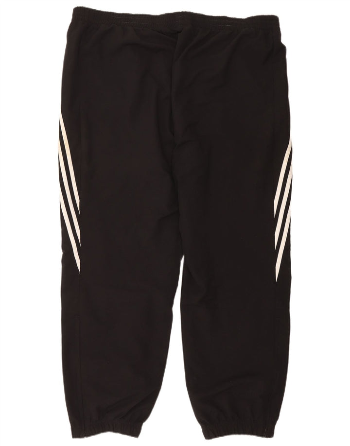 Ανδρική φόρμα Adidas Παντελόνι Joggers 2XL Μαύρο Πολυεστέρα