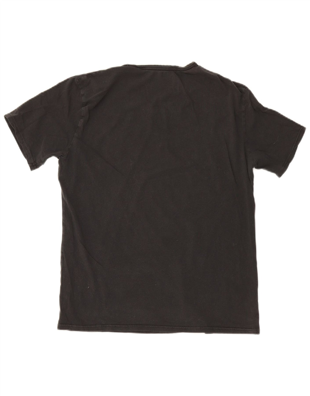 Γυναικείο T-Shirt Calvin Klein Top UK 16 Large Black