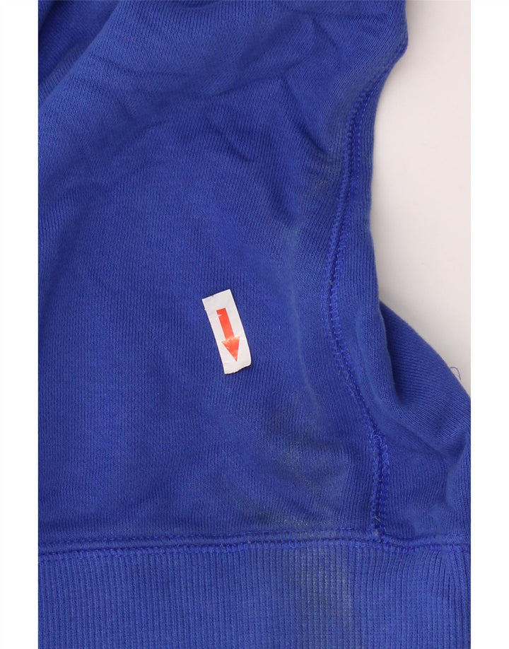 Γυναικείο Graphic Hoodie Jumper UK 8 Small