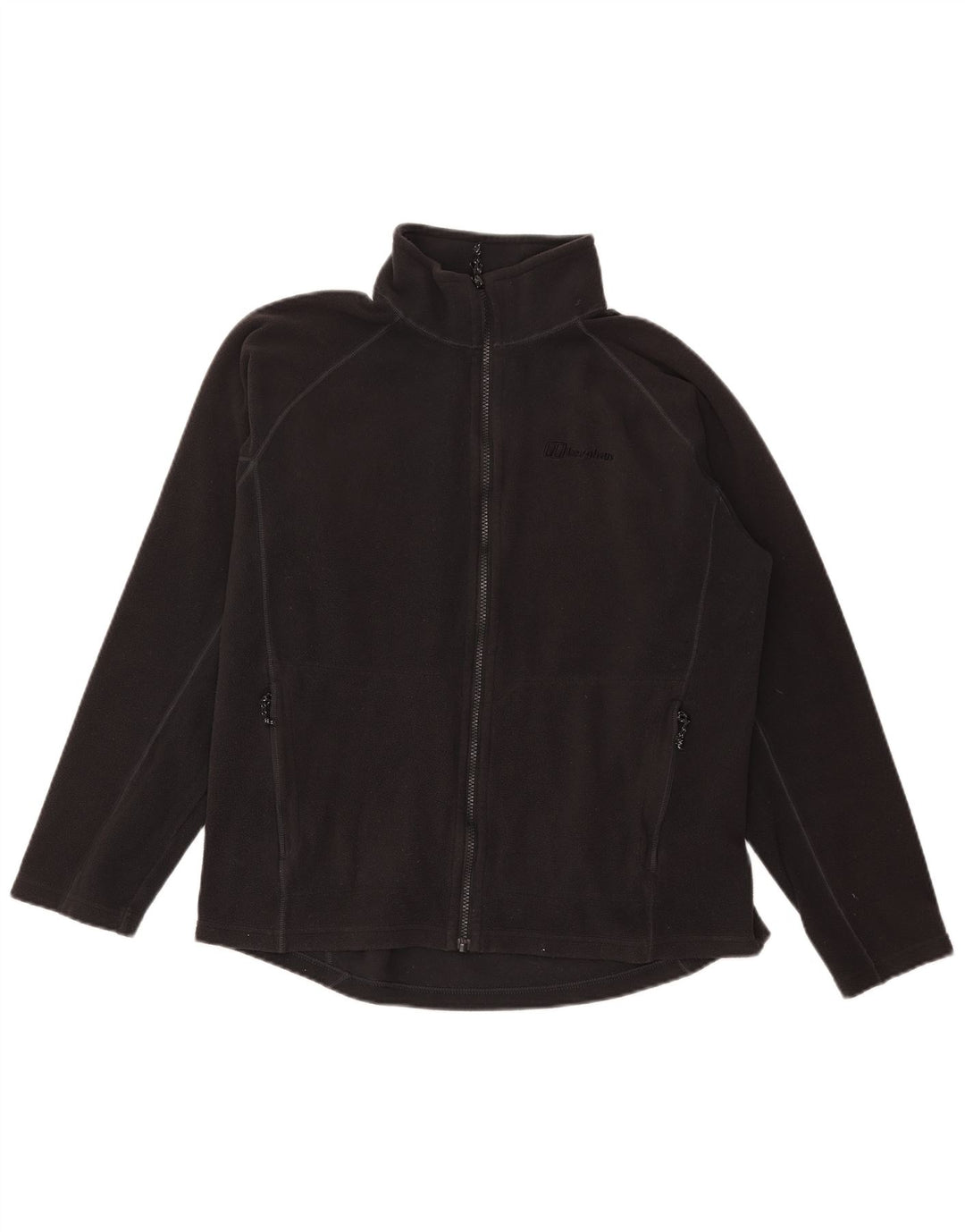 Berghaus Ανδρικό Fleece Jacket UK 40 Large Black Polyester