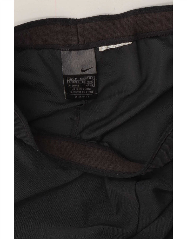 Nike γυναικείο Dri Fit Capri κανονικό παντελόνι UK 10/12 Medium Grey