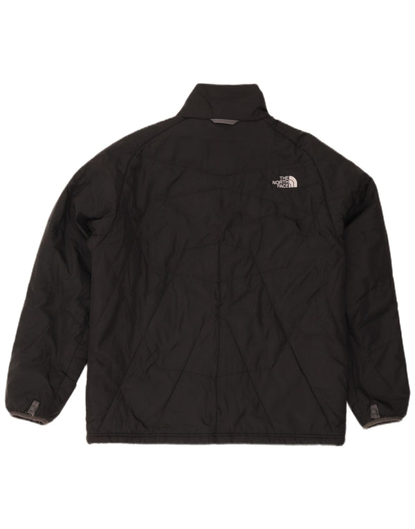 The North Face Mens Liner Jacket UK 40 Large Black Polyester
