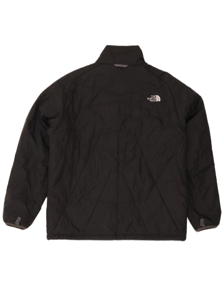The North Face Mens Liner Jacket UK 40 Large Black Polyester
