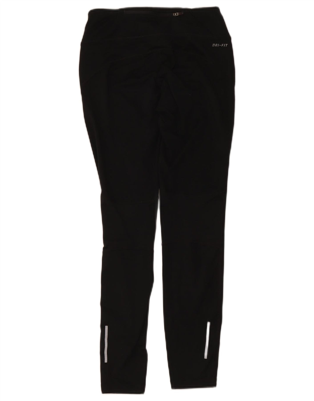 Nike Γυναικεία κολάν Dri Fit UK 6 XS Μαύρο Πολυεστέρας
