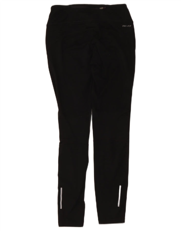 Nike Γυναικεία κολάν Dri Fit UK 6 XS Μαύρο Πολυεστέρας