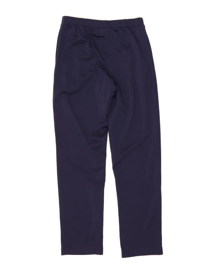PUMA Boys Tracksuit Trousers 13-14 Years Navy Blue Vintage Puma and Second-Hand Puma from Messina Hembry 