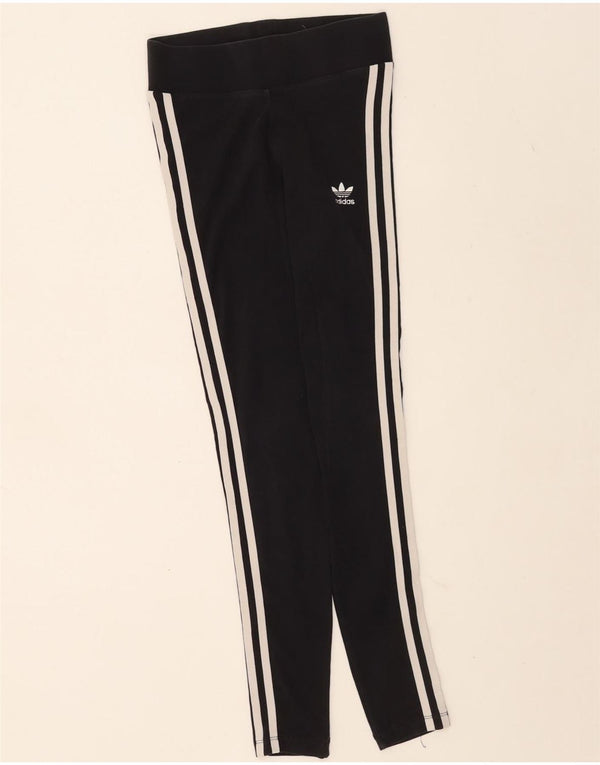 Adidas Γυναικείο Κολάν UK 6 XS Μαύρο