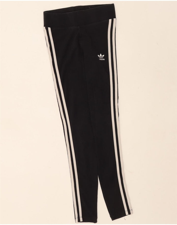 Adidas Γυναικείο Κολάν UK 6 XS Μαύρο