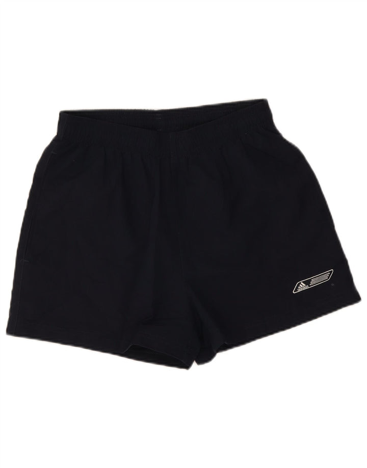 Ανδρικό αθλητικό σορτς ADIDAS Small Navy Blue Polyester