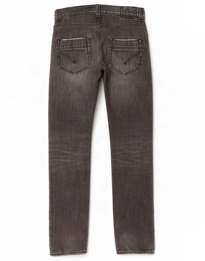 Ανδρικό Skinny Jeans Dondup W34 L34 Γκρι βαμβακερό