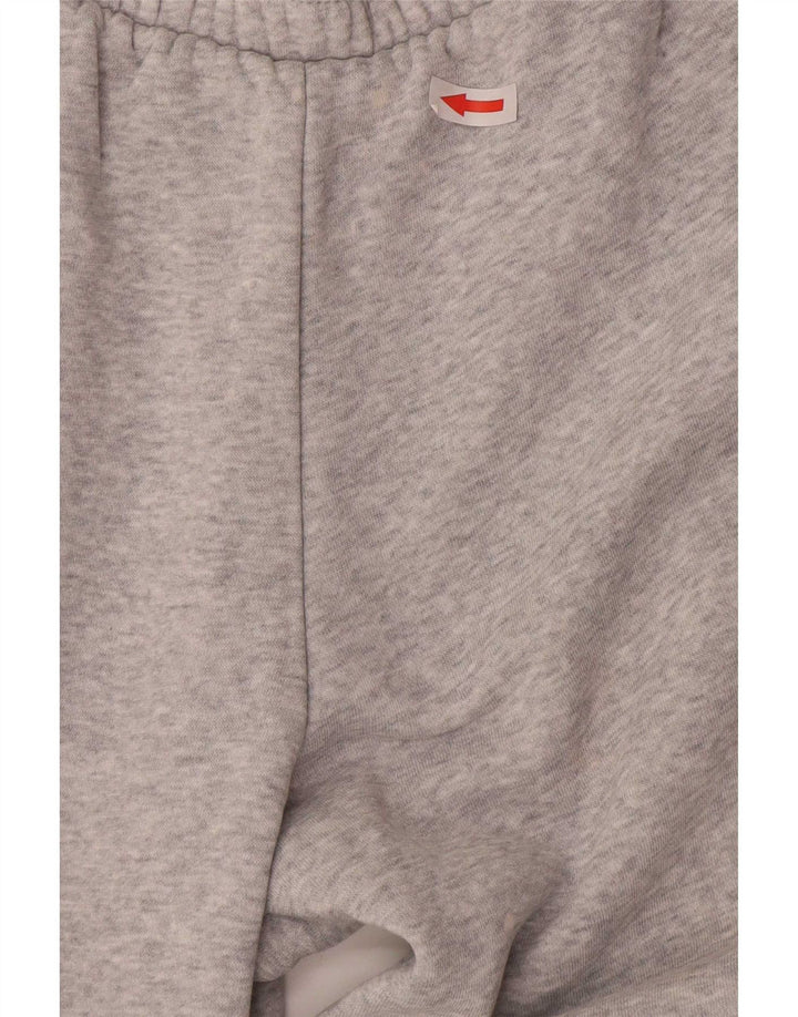 Ανδρική φόρμα Puma Παντελόνι Joggers Μικρό Γκρι Βαμβακερό