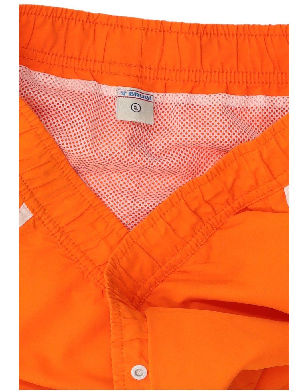 BRUGI Mens Swimming Shorts XL  Orange
